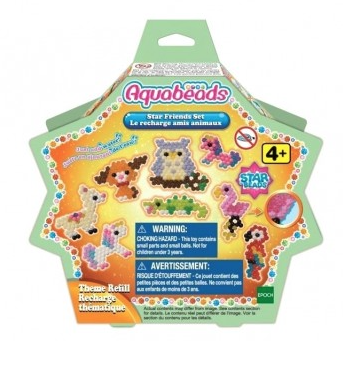 Aquabeads Star Friends Set (£7.99)